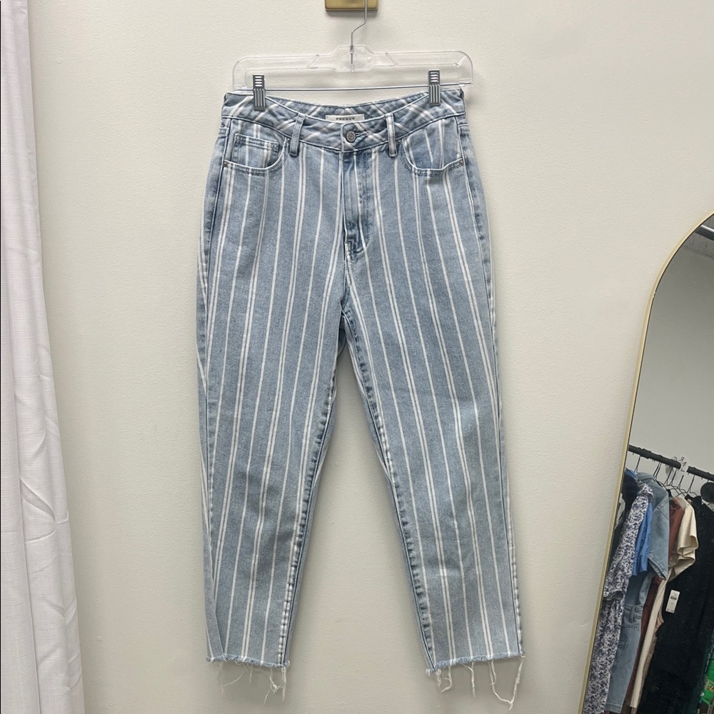 PacSun mom jean. sz 27